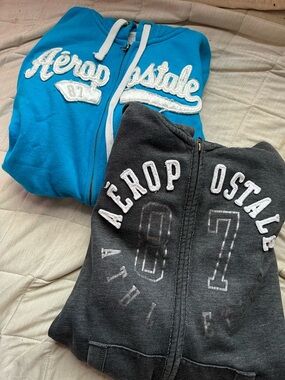 Aéropostale vintage jackets bundle